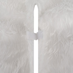 Mata- dywanik pod choinkę 90cm Ruhhy 22226