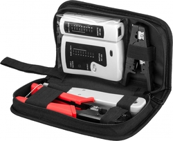 Sada instalačních nástrojů Goobay 5-v-1 LAN Tools