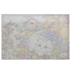 Malowanie po numerach 40x50cm- kotki Maaleo 22781