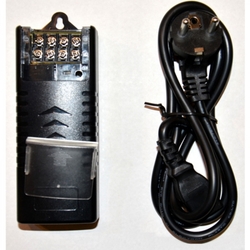 Zasilacz CCTV Spacetronik SPP-4CH1205 12V 5A