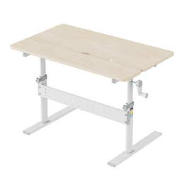 Dětský polohovací psací stůl XD SPE-X102WL 90x60 cm