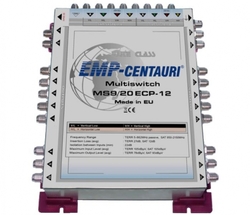 Multipřepínač EMP-centauri MS 9/20 ECP + PA12 2A