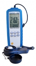 Digitální měřič světla PeakTech 5086 Luxmeter