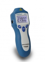 Obrotomierz Tachometr laserowy PeakTech 2790