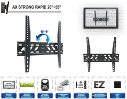 Uchwyt LCD Plazma 26-55 AX Strong Rapid