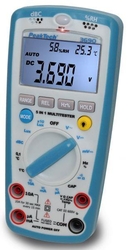 Environmentální měřič 5v1 PeakTech 3690