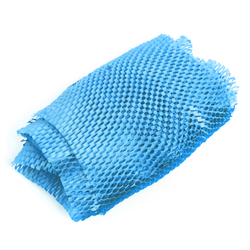 Honeycomb Cut Paper Blue 30cm 100m 