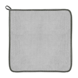 Baseus Easy life ručník na mytí auta (40 x 40 cm, 2 ks) - šedý