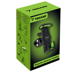 Držák telefonu na kolo Trizand 25366