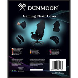 Potah na herní židli Dunmoon 25824