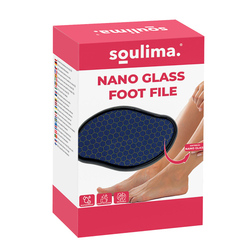 Krystalová pemza - struhadlo na nohy 3D Soulima 25745