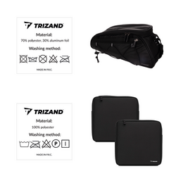 Sakwa rowerowa Trizand 25516