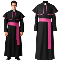 Biskupský kostým XL/XXL Ruhhy 26148