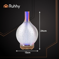 Dyfuzor zapachowy- nawilżacz 200ml Ruhhy 26682