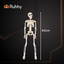 Kostra - dekorace 40cm Ruhhy 26027