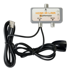 Johansson HDMI DVB-T/C 8204 + IR digitální modulátor