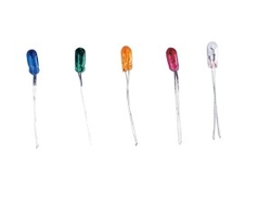 žárovka mini 1.5V žlutá