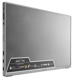 Arzopa A3C Pro 13,3" přenosný OLED monitor USB-C 