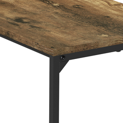 Lehký kancelářský stůl Spacetronik Funky Furniture