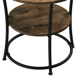 Stolek 55 cm pro domácí nábytek Spacetronik Funky