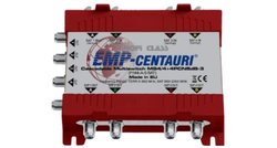 Kaskádový multipřepínač EMP-centauri MS4 / 4 + 4PCN 5 dB
