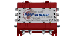 Kaskádový multipřepínač EMP-centauri MS4 / 4 + 8PCN 10 dB