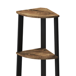Kovová police 159cm Spacetronik Funky Furniture 4