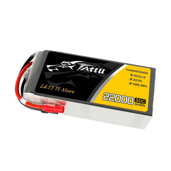 Akumulátor Tattu 22000mAh 22,2V 30C 6S1P LiPo AS150 XT150