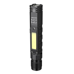 Multifunkční svítilna Superfire G19 – 200 lm, USB, 5 režimů, 200 m