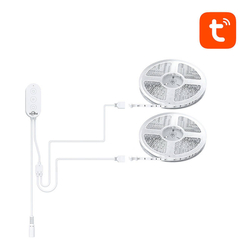 Chytrý WiFi RGB LED světelný pásek NiteBird SL3 (2x5 m), Tuya