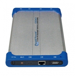 Oscyloskop PC 4-kan. USB 100 MHz PeakTech 1330