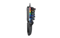 Mechanická herní klávesnice WASD Motospeed K27 RGB