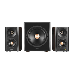 Reproduktor 2.1 Edifier S350DB (hnědý)
