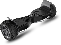 Kolečka Spacetronik OFFROAD skateboardový zdroj