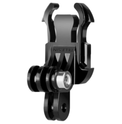 Dual Mount Telesin J-Hook pro akční kamery (GP-MTB-T02-BK)