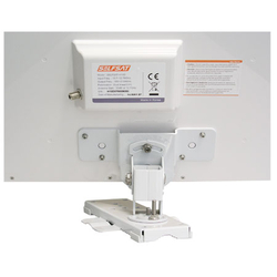 Plochá anténa Selfsat H30D2 - s LNB Twin
