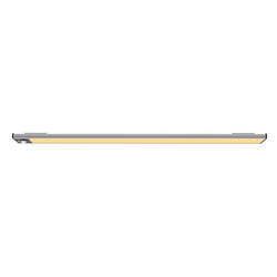 Yeelight Světlo do skříně 40 cm (stříbrné) 2700K