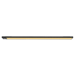 Yeelight Světlo do skříně černé 40 cm 2700K