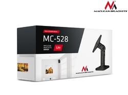 Držák reproduktoru pro sloupky Maclean MC-528, 2 ks