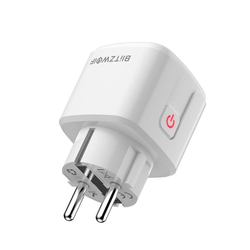 Chytrá zásuvka Blitzwolf BW-SHP15, ZigBee, 3680W