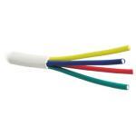 Koax-Kabel Quattro 4v1 cívka 100 metrů