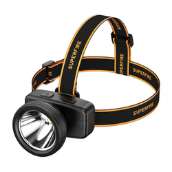 Čelovka Superfire HL55 – 150 lm, USB-C, 4 režimy, 270 m