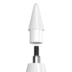 Baseus Hladký psací kapacitní stylus, Apple Pencil 1&2 (2 ks)