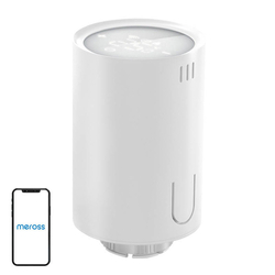 Startovací sada chytrého termostatického ventilu Meross MTS150HHK (HomeKit)
