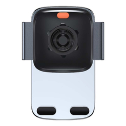 Baseus Easy Control Clamp držák do auta pro mřížku (černý)