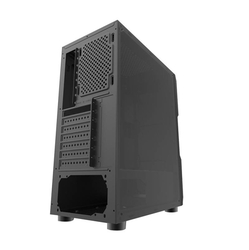 Počítačová skříň Darkflash Aquarius Mesh (černá)