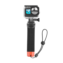 Plovoucí rukojeť Puluz pro akční a sportovní kamery (např. DJI Action 2, Osmo Action)