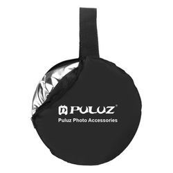 Odrazná deska PULUZ 30 cm 2 v 1 (stříbrná / zlatá)