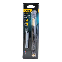Diamantový skleněný nůž Deli Tools EDL2701