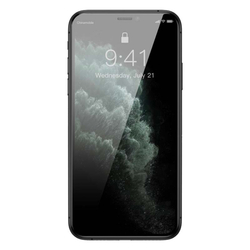 Baseus 0,3mm celoplošné a celoskleněné tvrzené sklo (balení 1 ks) pro iPhone XR/11 6,1 palce